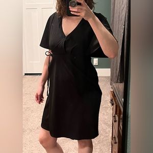 ASOS Maternity Black dress